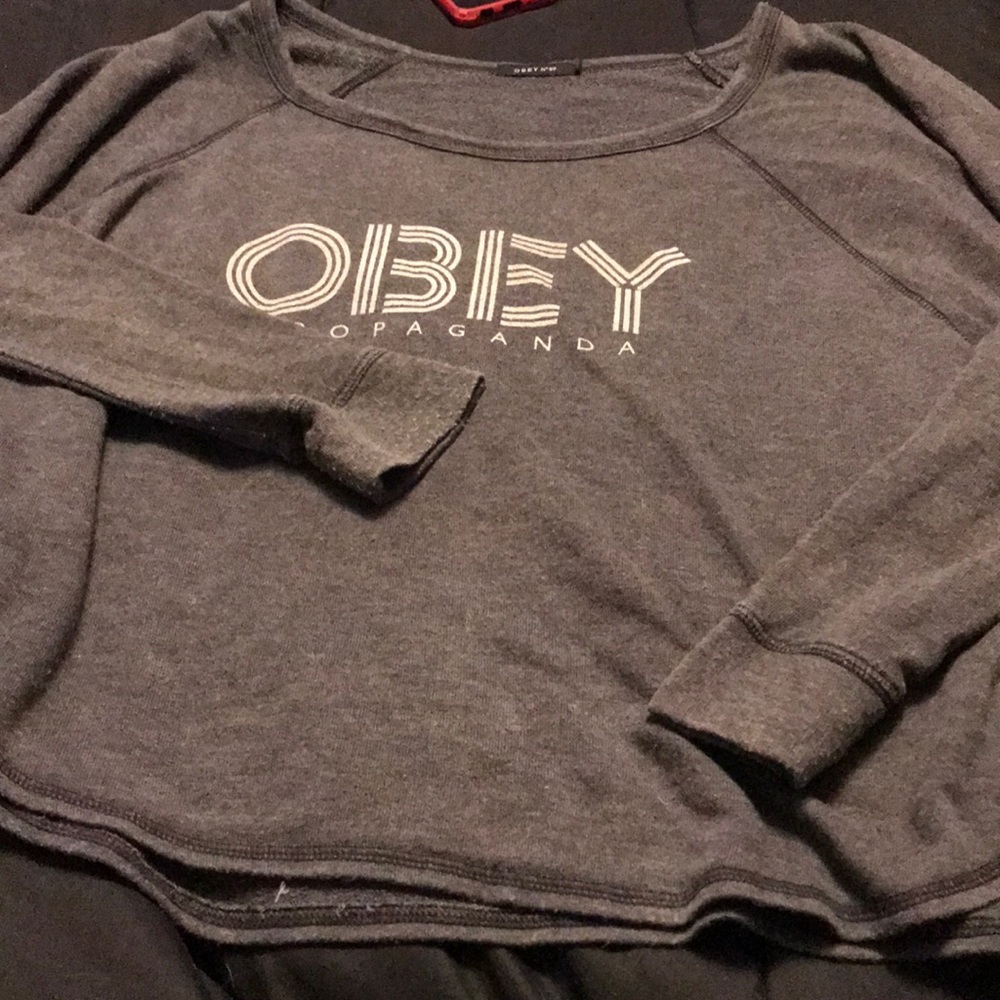 Obey shirt